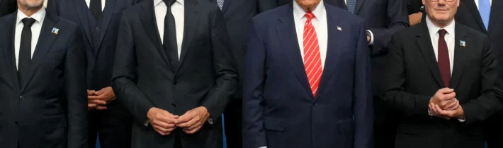 Trump dal Ukrajine jasne najavo, že strata územia je nevyhnutná