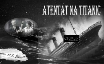 Atentát na Titanic / komplet 1-3 (audio-dokument)