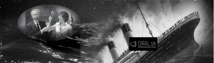 Atentát na Titanic / komplet 1-3 (audio-dokument)