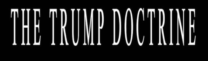Trumpova doktrína – Konzervativní noviny