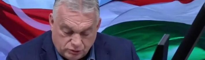 ‼️🇭🇺🇺🇦 Ukrajina může válčit, ale nemá právo požadovat totéž od Maďarska, —