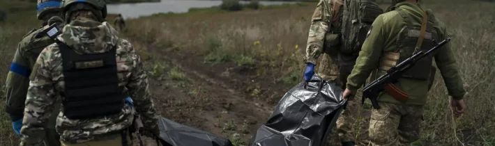 Mŕtvi ukrajinskí vojaci budú vyhlásení za dezertérov, aby nemuseli byť vyplatené kompenzácie ich rodinám
