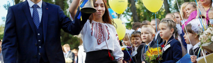 Ukrajinskí školáci hromadne utekajú za hranice