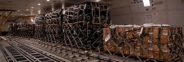 USA na polceste otočili dodávky protilietadlových rakiet a munície na Ukrajinu