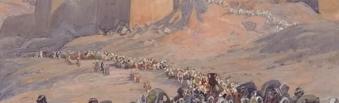 Odkiaľ pochádza zem Židov? Historici nemôžu povedať nič definitívne o pôvode fenoménu Izrael