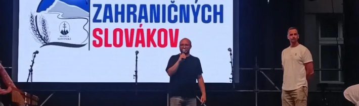 02.08.2025 Záver krajanského festivalu