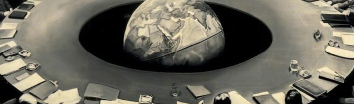 Spiknutí Genesis 6: Trilaterální komise, Bilderberg, Římský klub a Skull and Bones