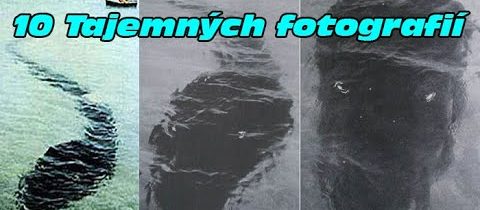 10 Tajemných fotografií které nelze vysvětlit