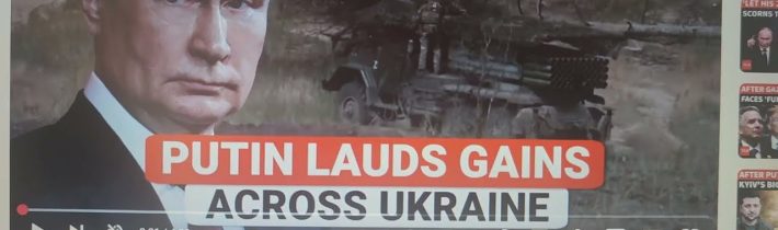 „Časiv Jar je náš“: Putin vyjmenoval bojové zisky; zesměšnil Trumpovu rétoriku o „zastavení Ruska“..