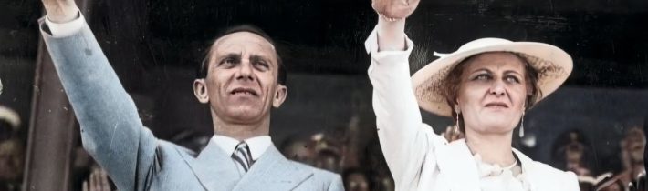 Nacistka, co zabila svých 6 dětí pro Hitlera: Magda Goebbels