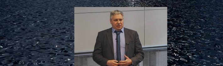 Petr Kulhánek – Příběh vody (FČ FEL ČVUT 30.3.2017)