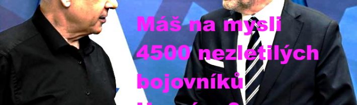 Izraelská armáda střílela do davu hladovějících lidí. Mrtvých jsou desítky