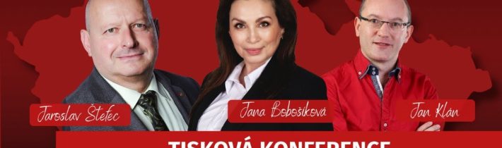 STAČILO! Jak to je?🎙 Jana Bobošíková – Jan Klán – Jaroslav Štefec