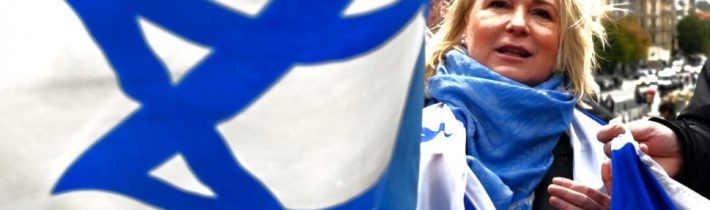 7. ŘÍJEN BYLA OPERACE POD FALEŠNOU VLAJKOU, která měla ospravedlnit „PALESTINSKÝ HOLOKAUST“