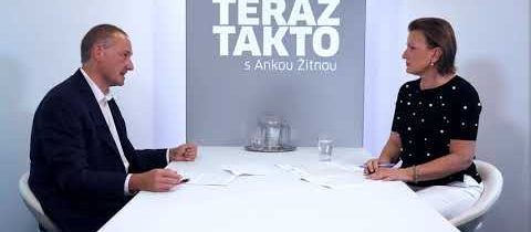 TERAZ TAKTO: „Pýtajú sa ma, či sú čurillovci a lipšicovci zločinci, alebo hrdinovia,“ vraví E. Burda