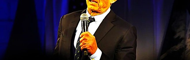 Ministr zdravotnictví USA Robert F. Kennedy Jr. varuje: mRNA „napadá každý orgán“ těla, než „zmutuje v turbo rakovinu“