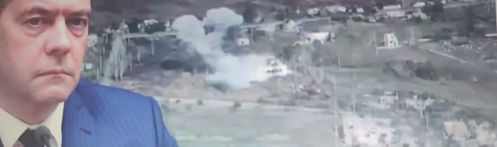 „Karteloví vrazi zaplavují Ukrajinu..: šokující odhalení o této „misi NATO“ od Dmitrije Medveděva…