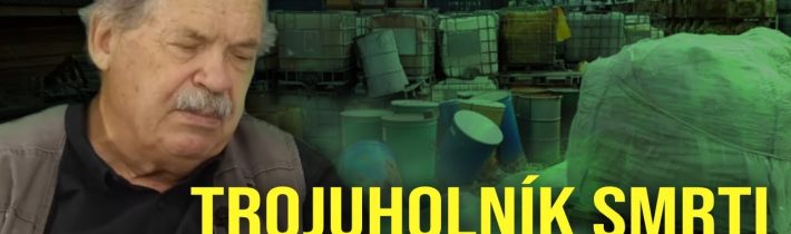 Trojuholník smrti a Chemko Strážske – Doc. Ladislav Štibrányi, CSc. | PLANÉTA v ROVNOVÁHE