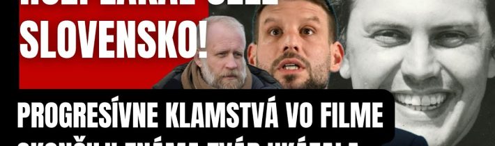 Zamlčaná pravda o Karolovi Duchoňovi! Film skreslil jeho príbeh! Ozvala sa známa tvár #slovensko