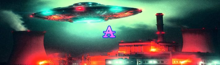 UFO nad Isfahánem a Světla z Kaspického moře
