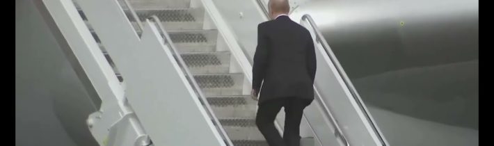 Aljašský summit sa skončil. Vladimir Putin odletel do Ruska.