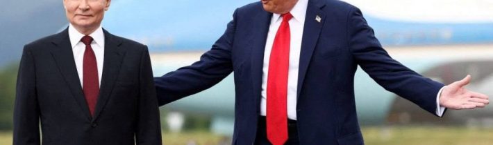 Účel Aljašky, Trumpov náčuv Putina