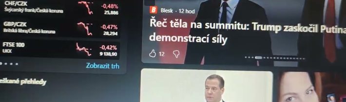 Druhé PONÍŽENÍ pro Ukrajinu po její ignoraci na  Aljašce; Rusko vyhrává nový region v době, kdy…