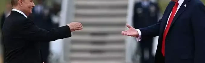 Briti sú v hystérii z Trumpovho „darčeka“ Putinovi