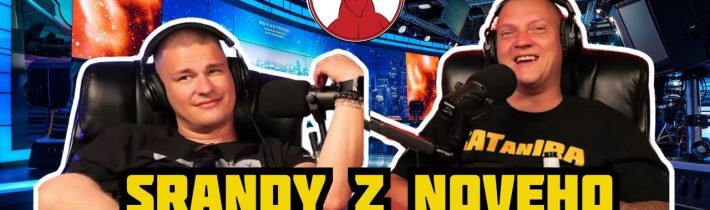 SATANÍRA LIVE STREAM #84 Srandy z nového štúdia!
