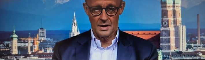 Německý „NOUZOVÝ“ vzkaz v době, kdy se Donald Trump chystá hostit Volodymyra Zelenského v Bílém…