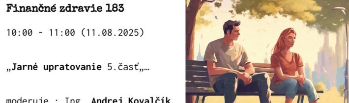 Finančné zdravie 183