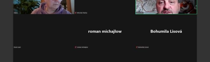 Pavel Zítko komentuje – 4/8 První srpnový Zoom.us webinář firmy ESSENS. Zlepšení stavu Vašeho POHYBOVÉHO…