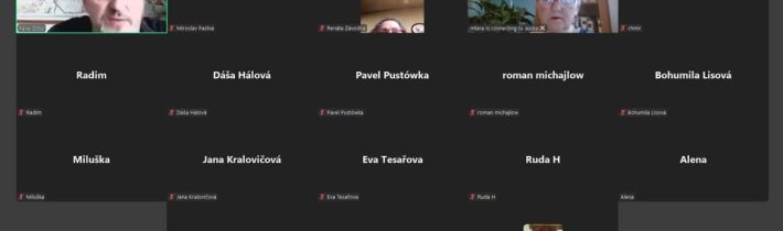 Pavel Zítko komentuje – 11/8 Pondělní Zoom webinář ESSENS TEAM ČESKOSLOVENSKO: Dodavatelé ESSENS a OTÁZK…