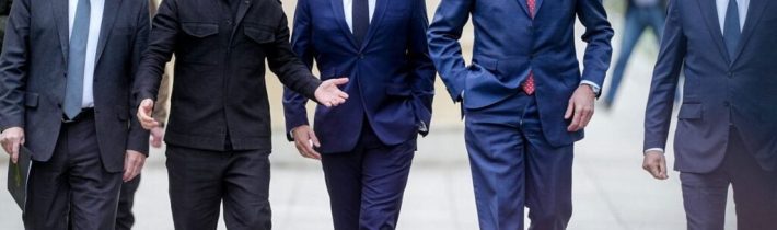 Európa požiera sama seba. Rotschild-jugend vydali oficiálne vyhlásenie