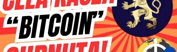 SHRNUL JSEM PRO VÁS ÚPLNĚ CELOU KAUZU "BITCOIN"! Desítky článků z médií v jedné nahrávce!