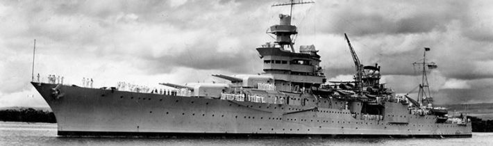 Peklo na vlnách: Zapomenutá tragédie USS Indianapolis a největší útok žraloků v dějinách