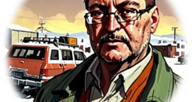 Belobog » Andrej Perla: Velmi staré záležitosti