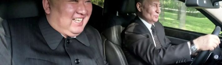 USA vyzvali Severnú Kóreu, aby ukončila spoluprácu s Ruskom. Vodca Kim Čong-un …