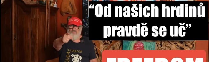 Vzkaz komunistům a fašistům 🇨🇿 FREEDOM