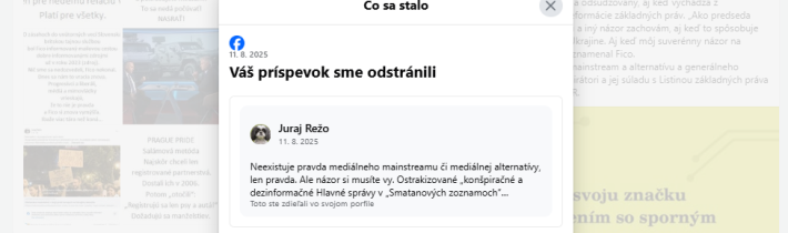 Na ksichtoknihe zúri cenzúra