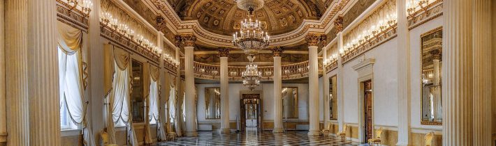 Trumpův taneční sál není vůbec špatný nápad! – Konzervativní noviny