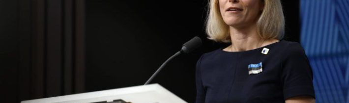 EÚ vyzýva Čínu, aby prestala ohrozovať európsku bezpečnosťŠéfka európskej diplo…