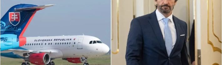 Nové lietadlá, ktoré ministerstvo obrany získalo v apríli, sa na evakuáciách ob…