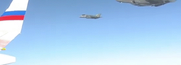 Pepe Escobar o stretnutí medveďa a orla na Aljaške: „Zbohom Ukrajina, vitaj Arktída“