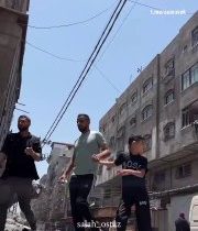 Gaza: Sekundy pred výbuchomPozvite priateľov | odber t.me/zemavek…