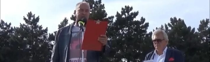 11.06.2020 Protest proti Matovičovej vláde