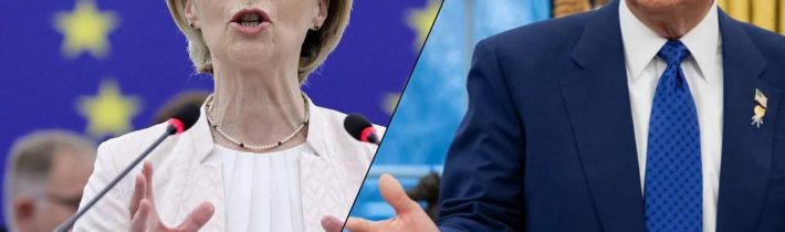 Trump spustil proces demontáže projektu „Európska únia“
