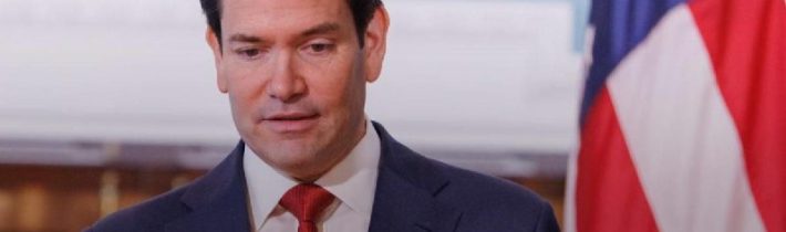 Rubio tvrdí, že uzavretie Hormuzského prielivu Iránom by viedlo k „masívnej esk…