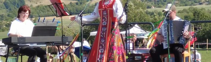 09.08.2025 Kalinka – Slovensko moje