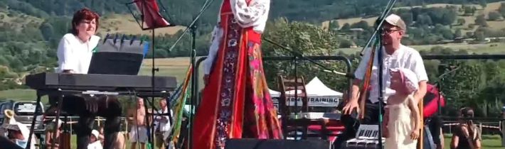 09.08.2025 Stretnutie s poslucháčmi Infovojny v Slatinských Lazoch